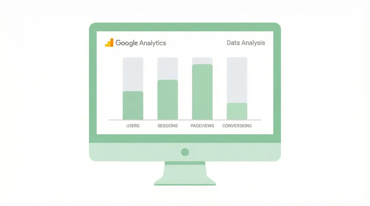 Googleアナリティクス4（GA4）で自社のアクセス数を確認する方法