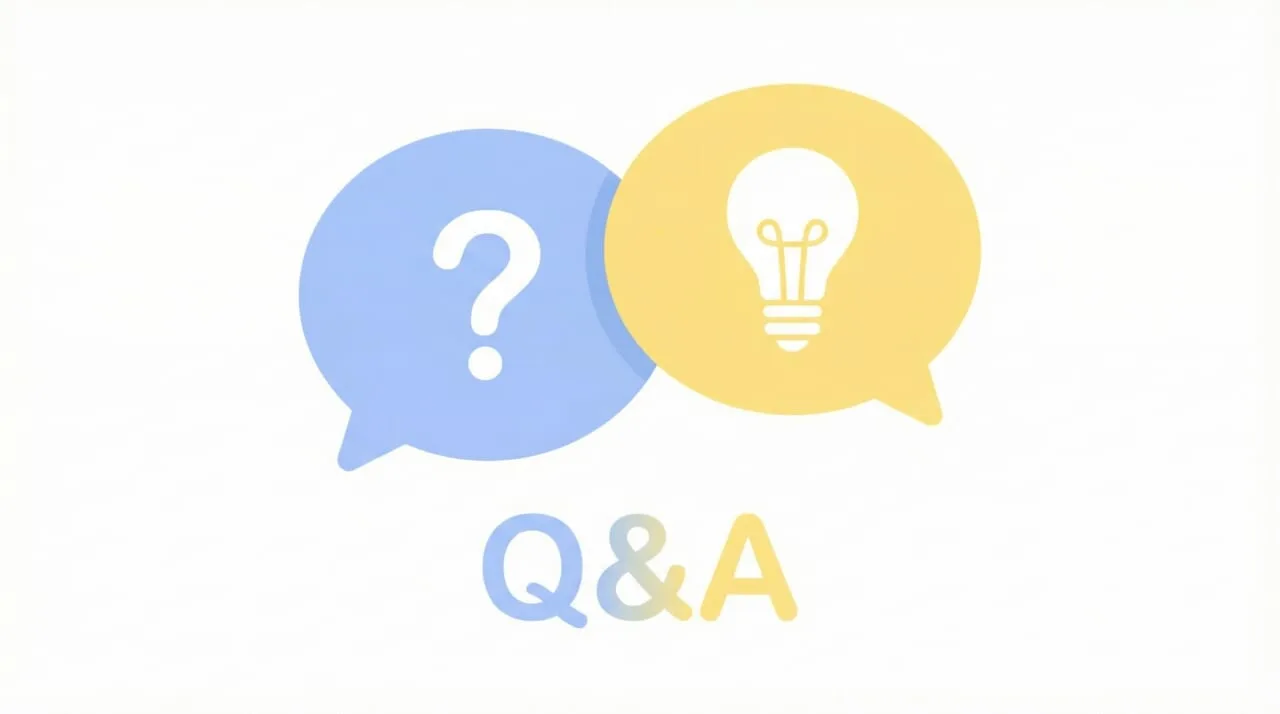 ブログ リライト やり方についてよくある質問