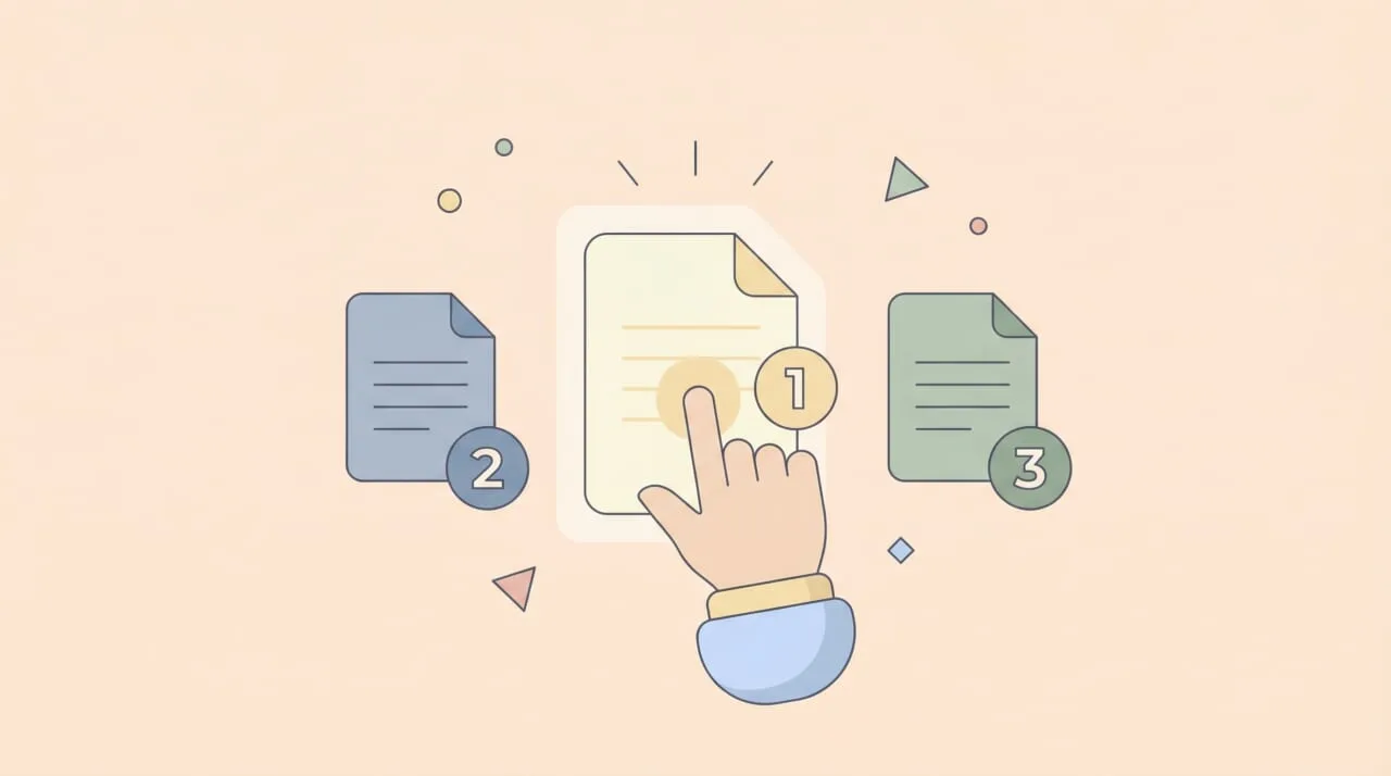 リライトすべき記事の選び方と優先順位