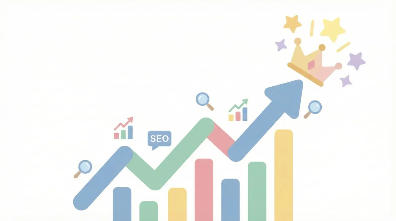 共起語を意識することで得られるSEO効果