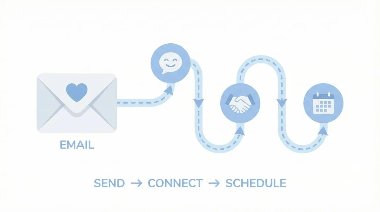 安全に相互リンクを依頼・設定する具体的な手順 1