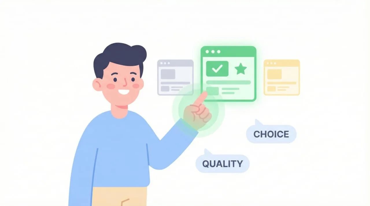 SEO効果を高める正しい相互リンク先の選び方 1