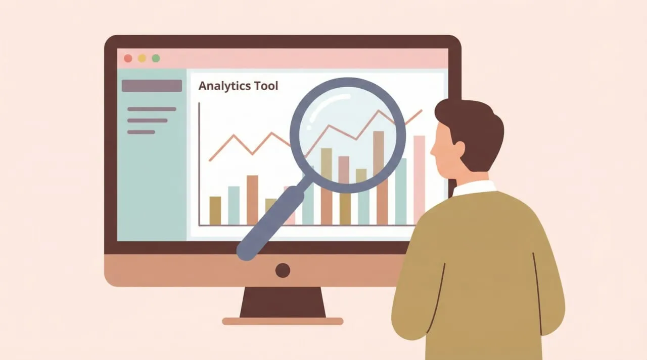 Yahoo検索の順位とアクセス状況を確認する手順 1