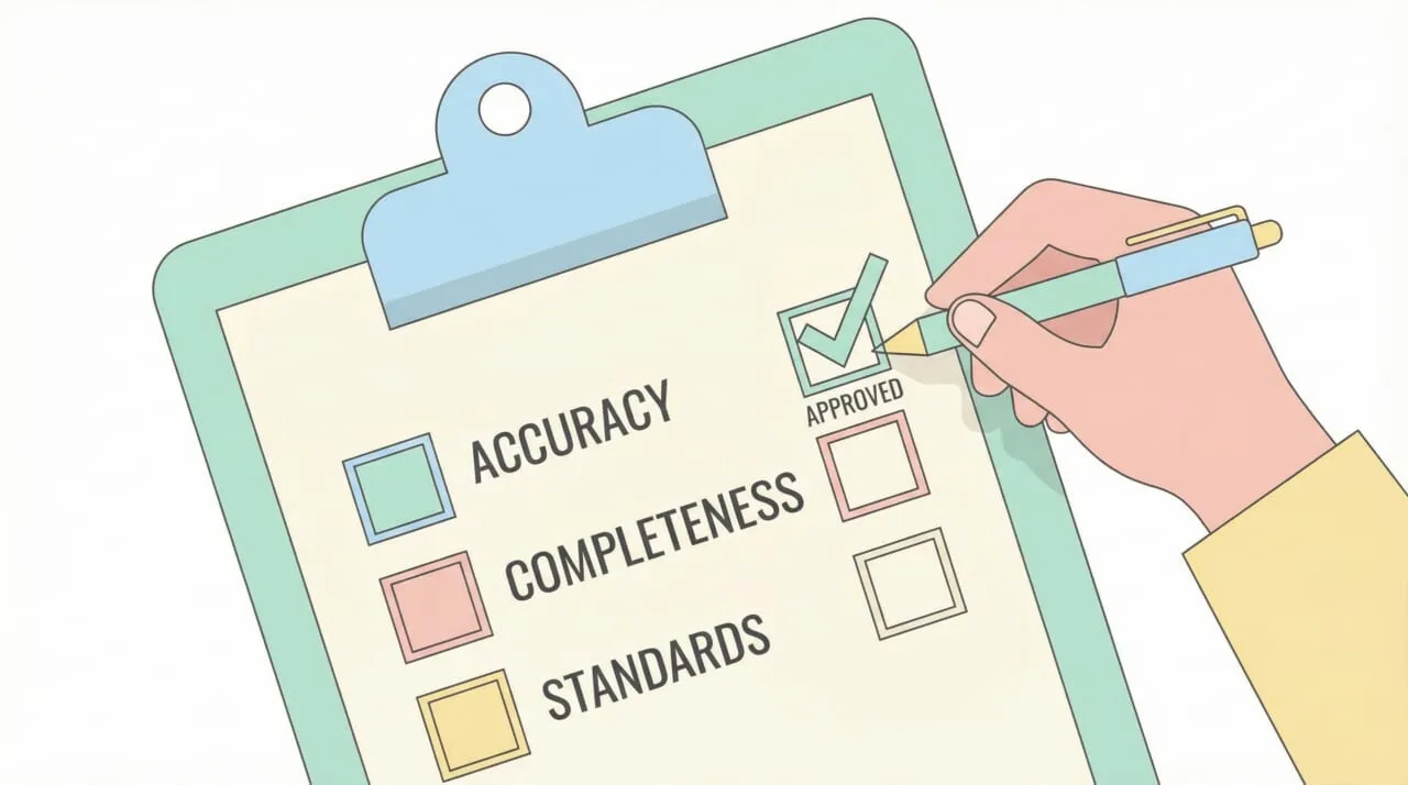 コンテンツ作成時に意識すべき「有用性」のチェックリスト