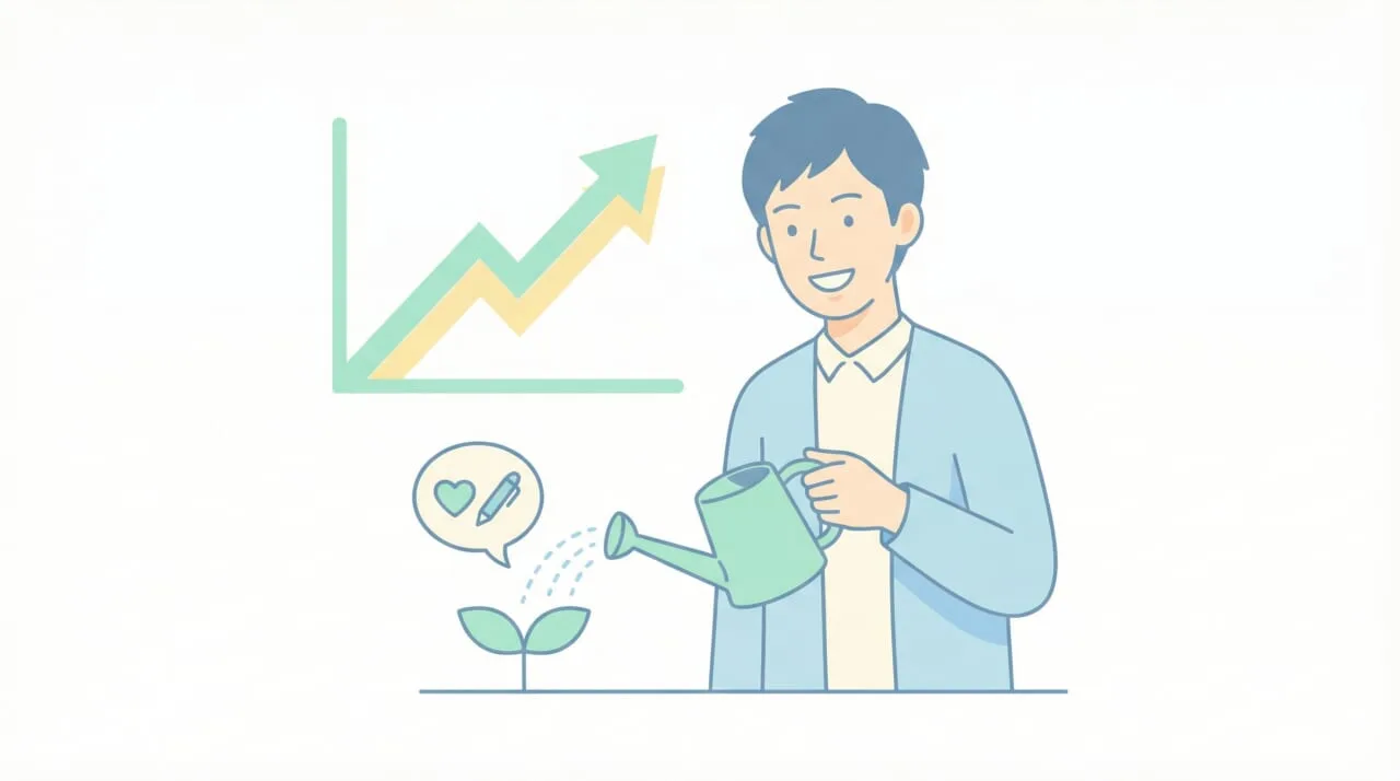 順位下落を防ぐ・回復させるための具体的な対策