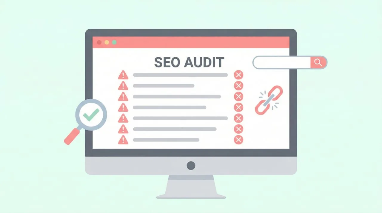 SEO評価を下げる「否認すべきリンク」の判断基準