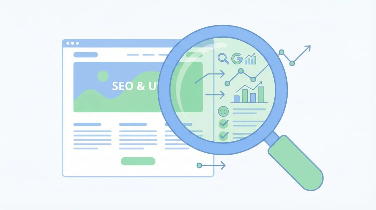 LP（ランディングページ）にSEO対策は必要？効果と相性を解説