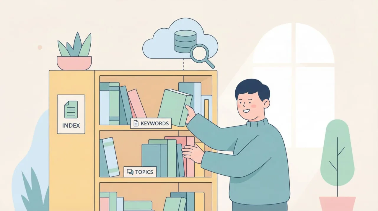 検索結果に表示される仕組み（SEOの前提知識）