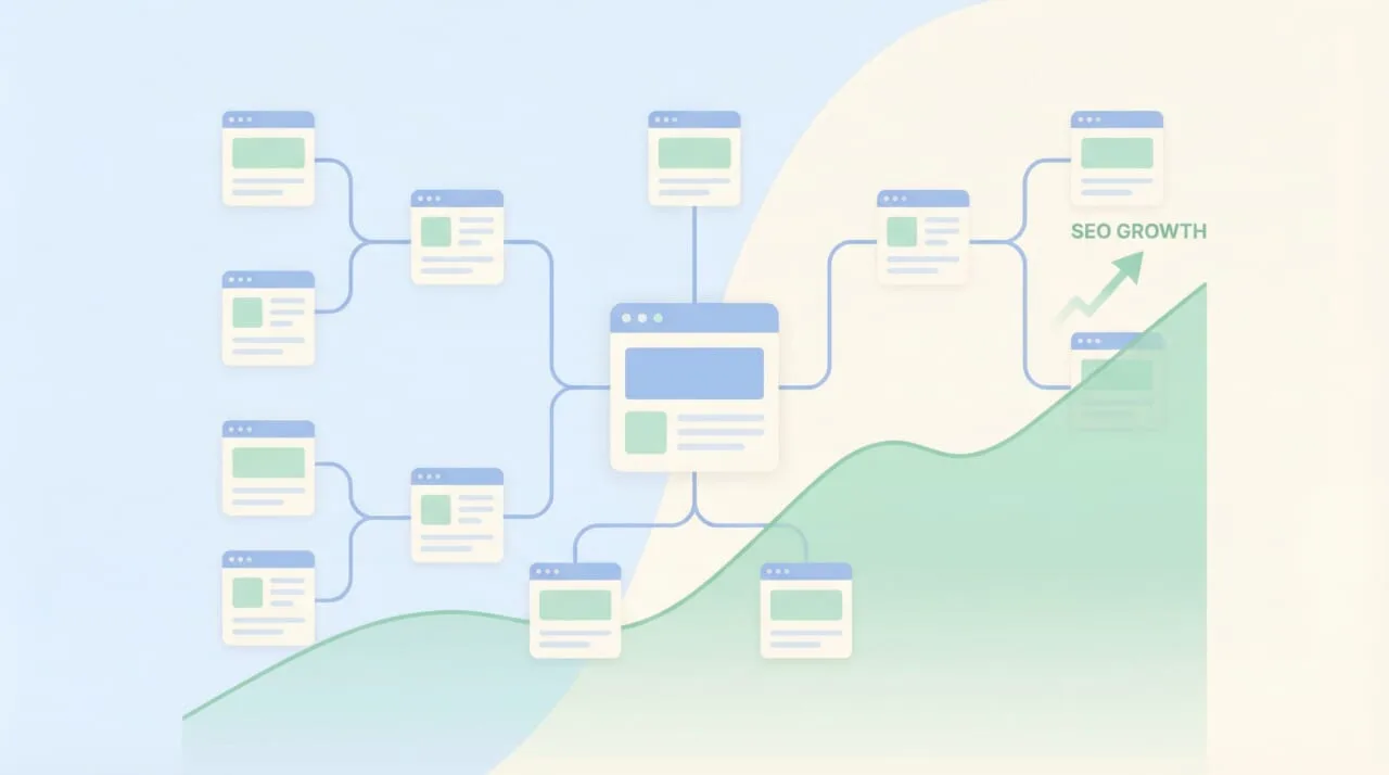 発リンクを設置することで得られるSEO効果