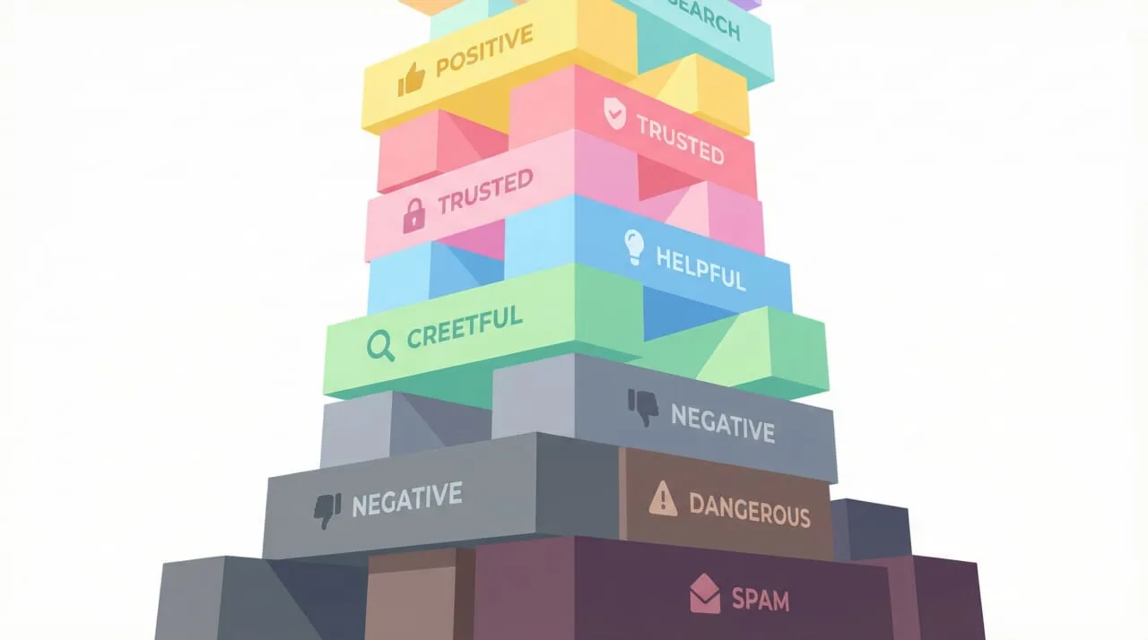 ２ちゃんねるの削除が困難な場合に検索順位を下げる逆SEOとは