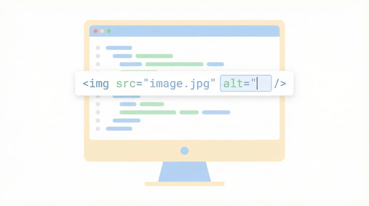 alt属性（altタグ）の具体的な設定方法