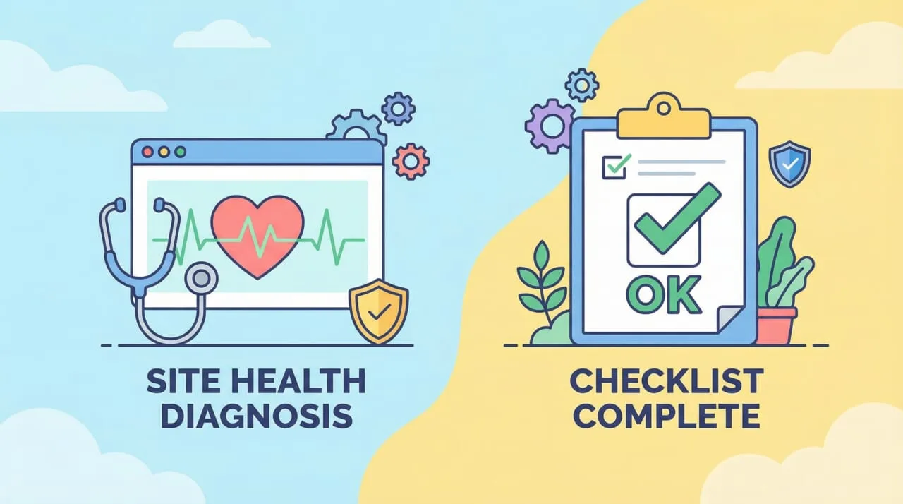 AMPページのエラー確認と正しい運用方法