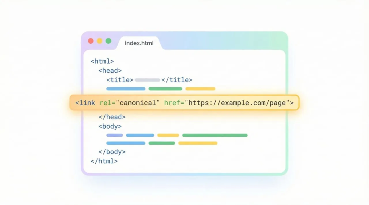 canonicalタグの正しい書き方と記述場所