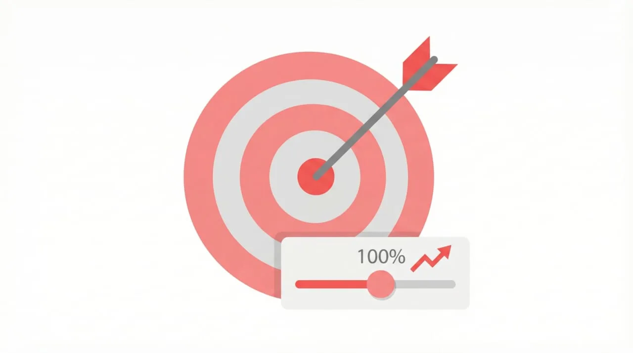 適切な目標CPAの決め方と設定の手順