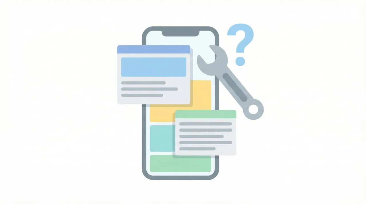 Viewportが効かない・スマホ表示が崩れる時の原因と対処法