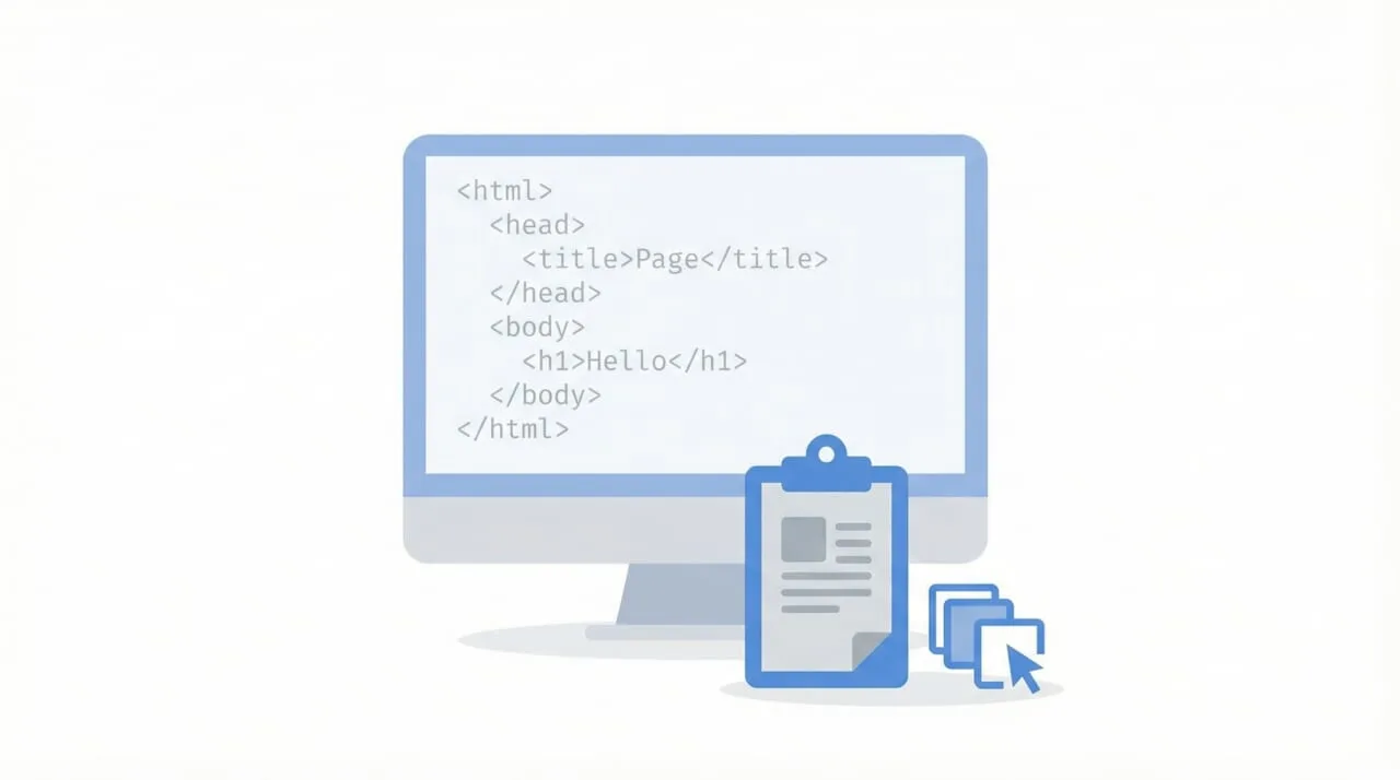コピペでOK！スマホ対応させるViewportの正しい書き方