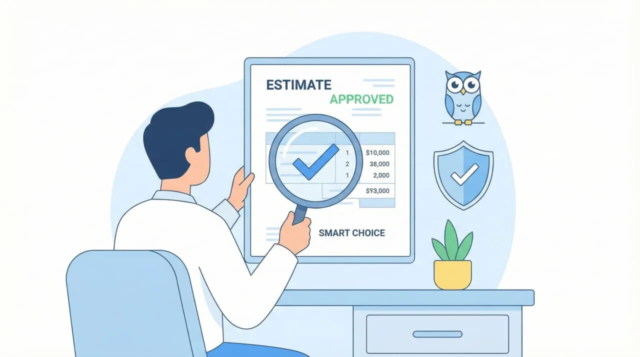 失敗しないSEO対策見積もりのチェックポイント