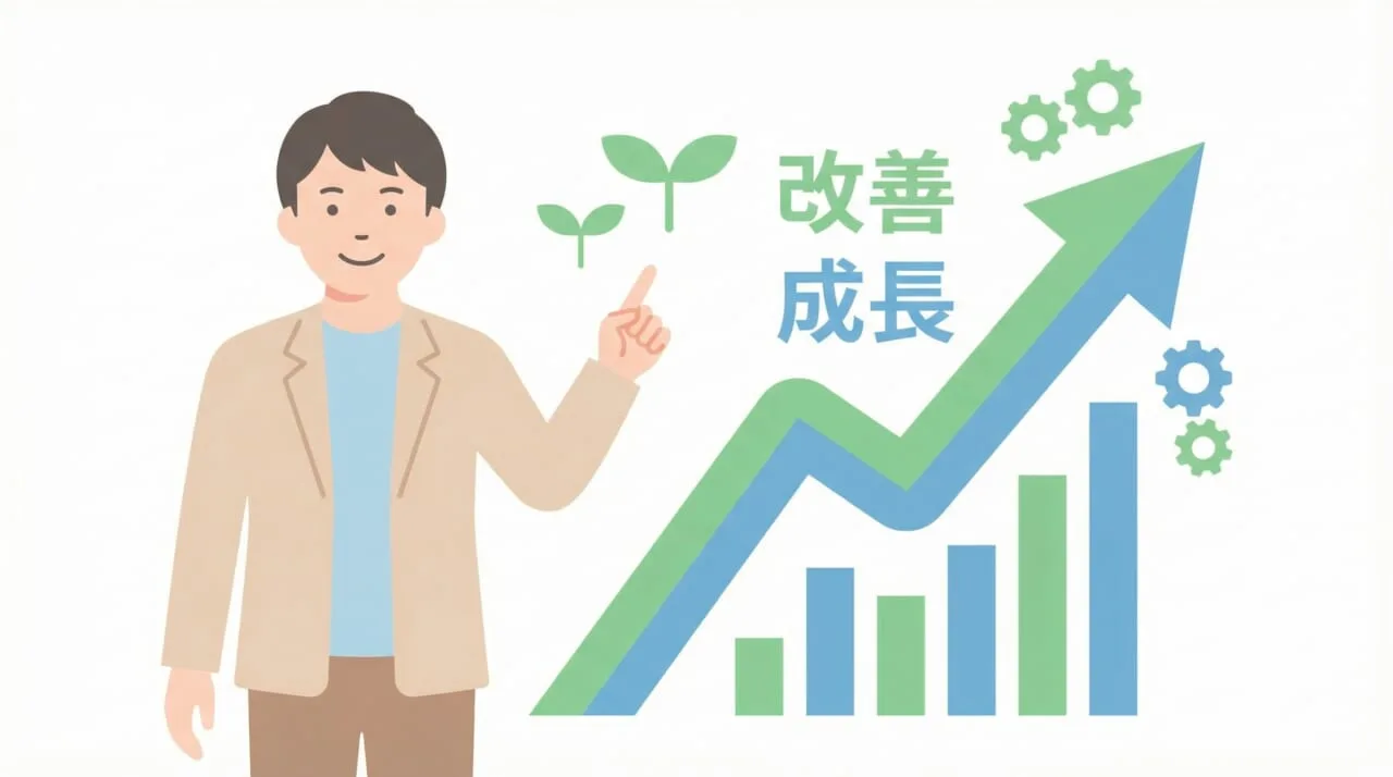 自社のCVRが平均より低い場合の改善施策