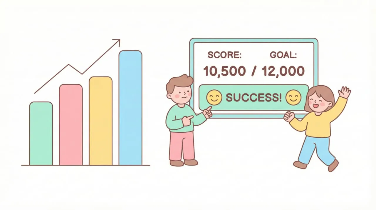 ドメインオーソリティの平均と良いスコアの目安