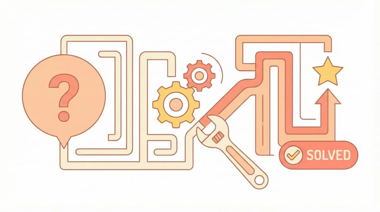 FAQリッチリザルトが表示されない原因と対処法