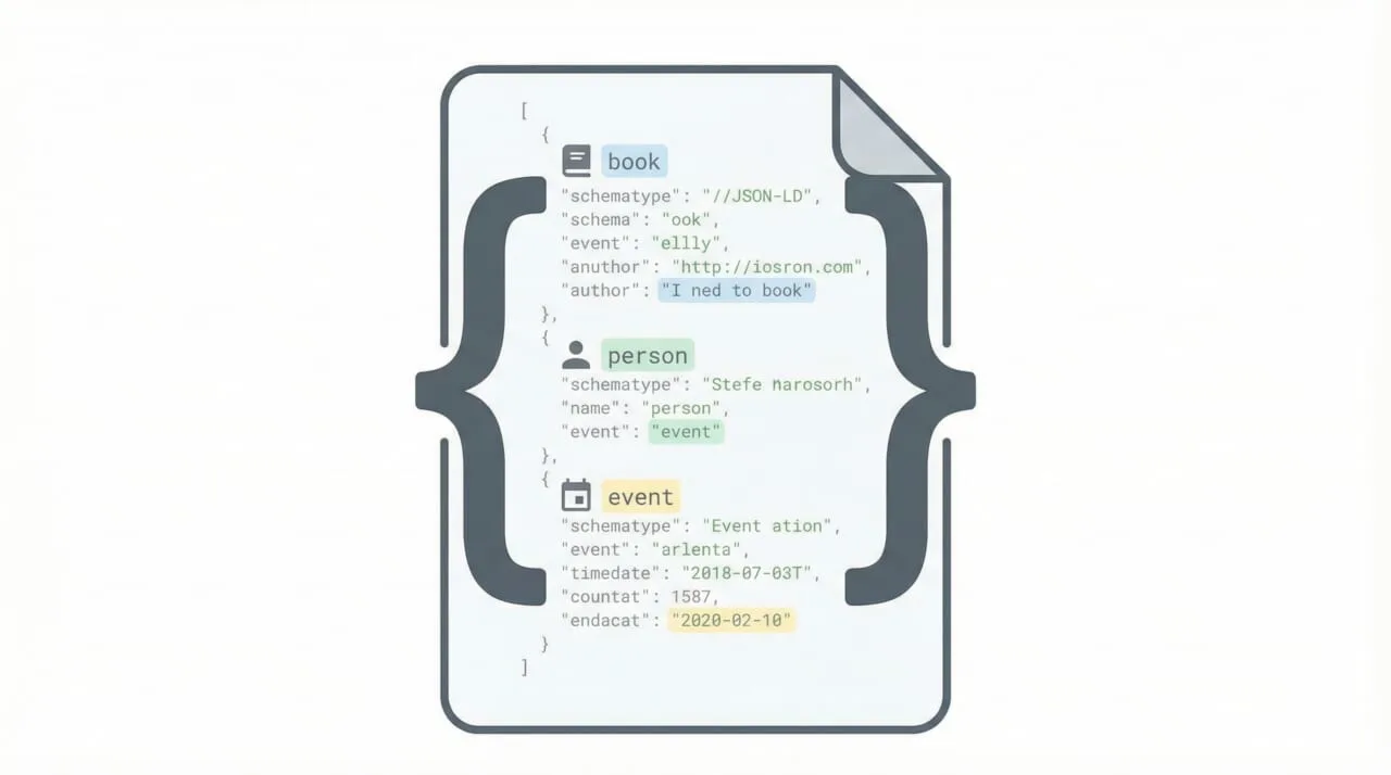 正しい構造化データ「よくある質問」の記述例