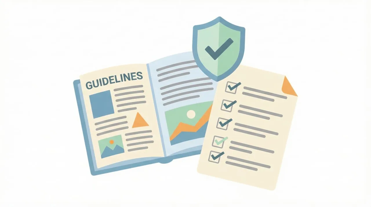 導入前に知っておくべきGoogleのガイドライン