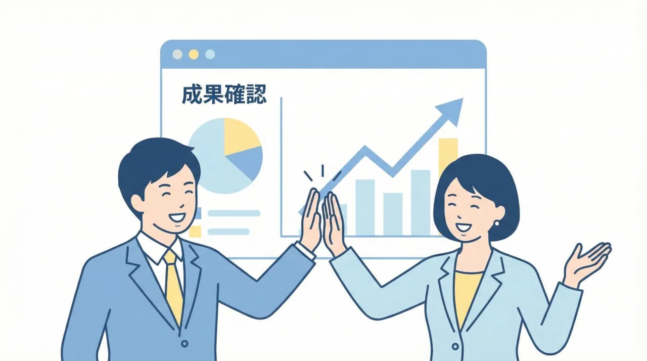 GA4の管理画面でコンバージョン数やコンバージョン率を確認する方法