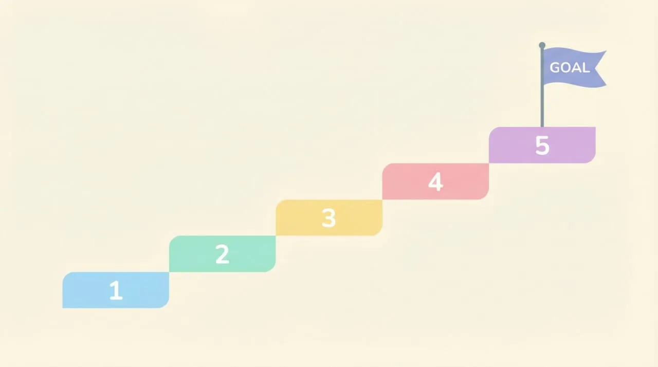 【図解】GA4アカウント作成から登録完了までの5ステップ 1