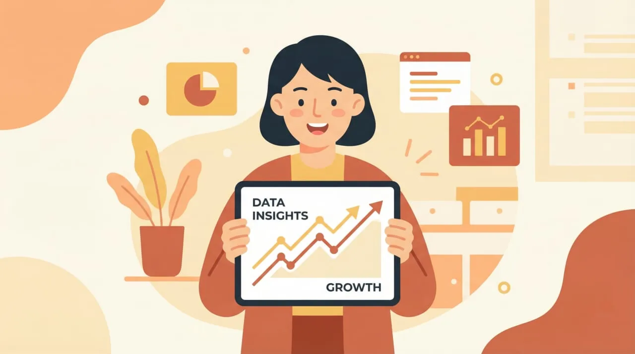 蓄積されたコンバージョンデータの確認方法と分析のポイント