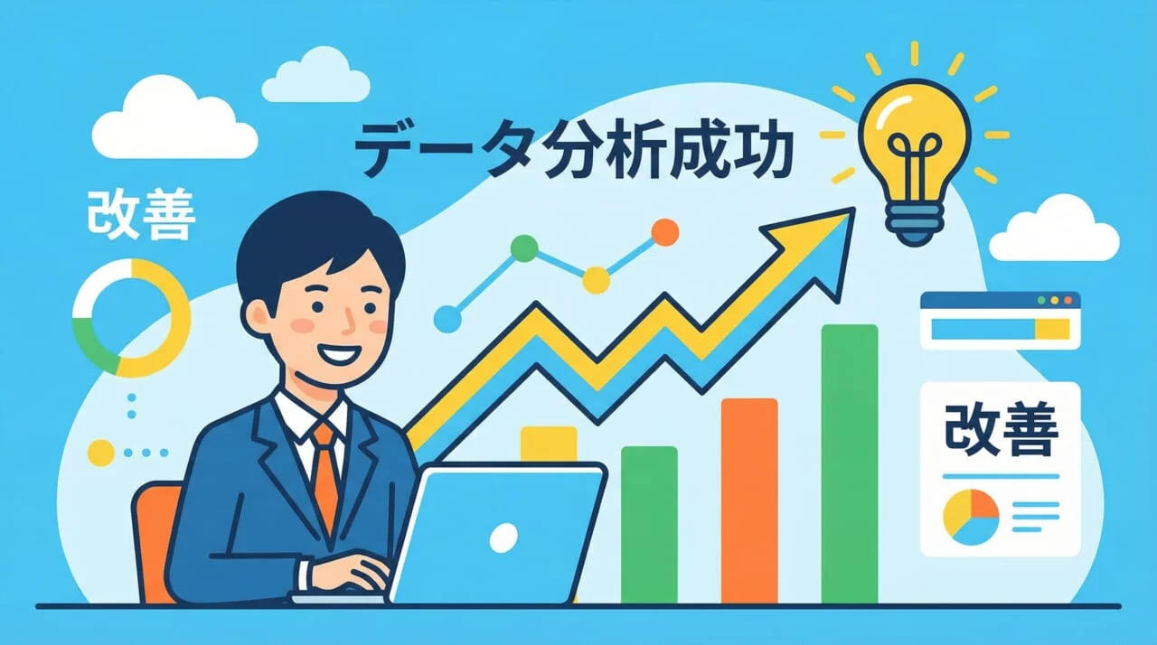 セッション数を分析してサイト改善に活かすポイント