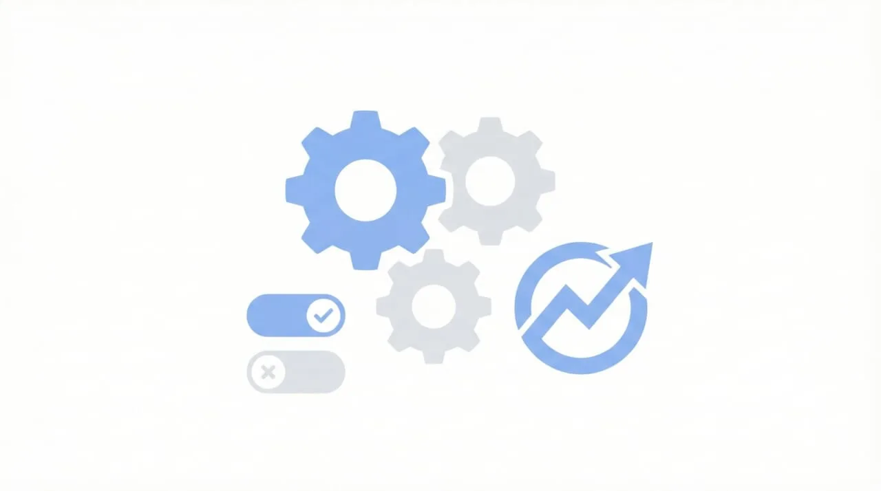 導入直後に行うべき推奨設定