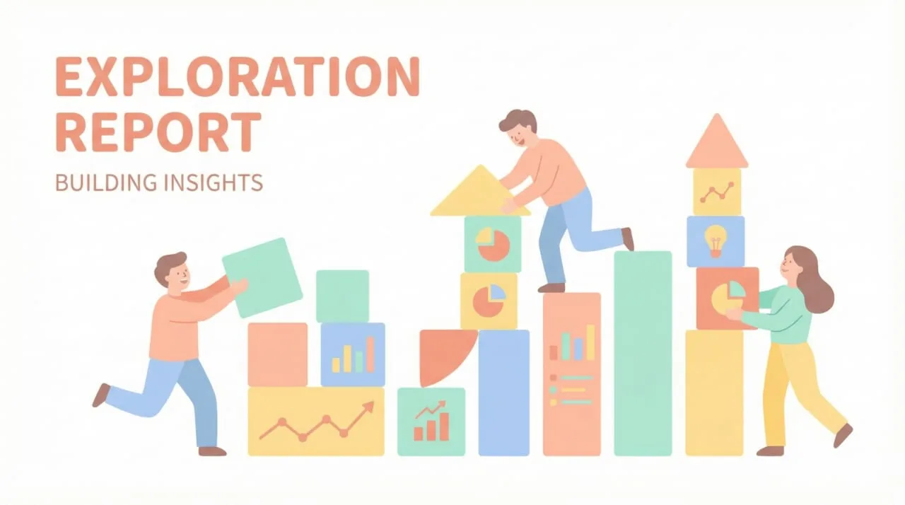 自分で表を作成！「探索」レポートの基本的な使い方
