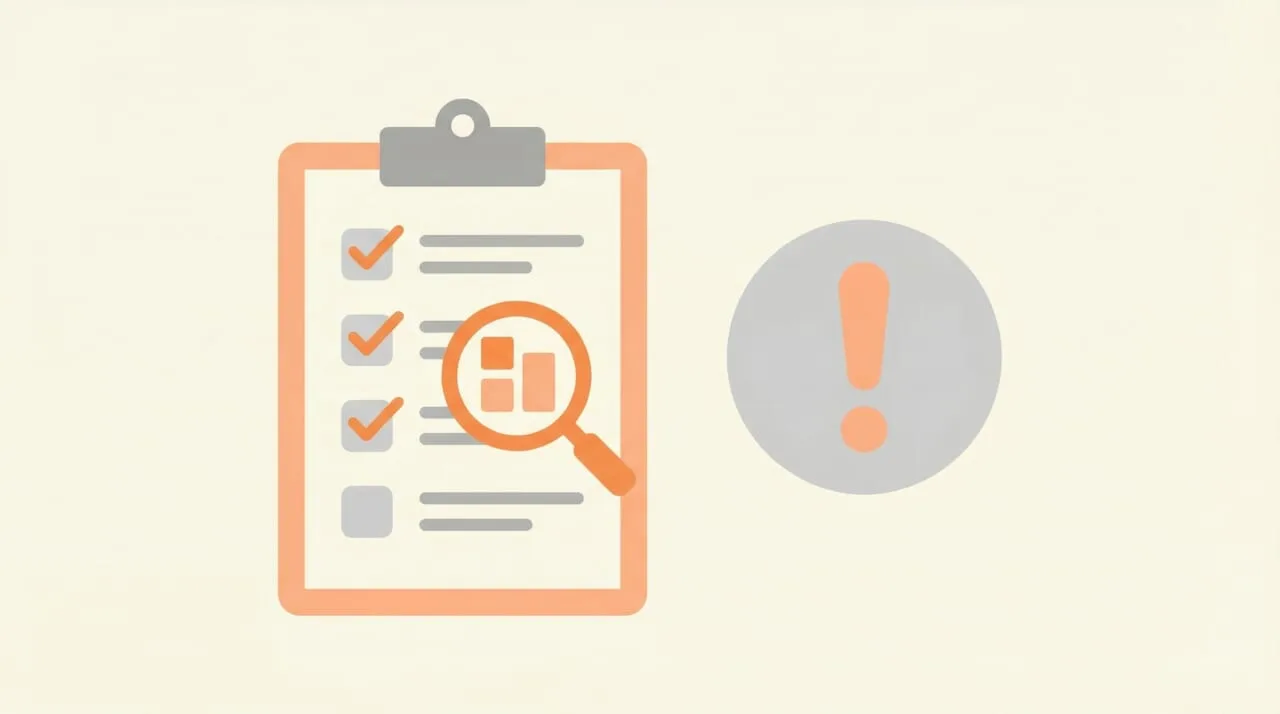 Googleトレンドを使用する際の注意点