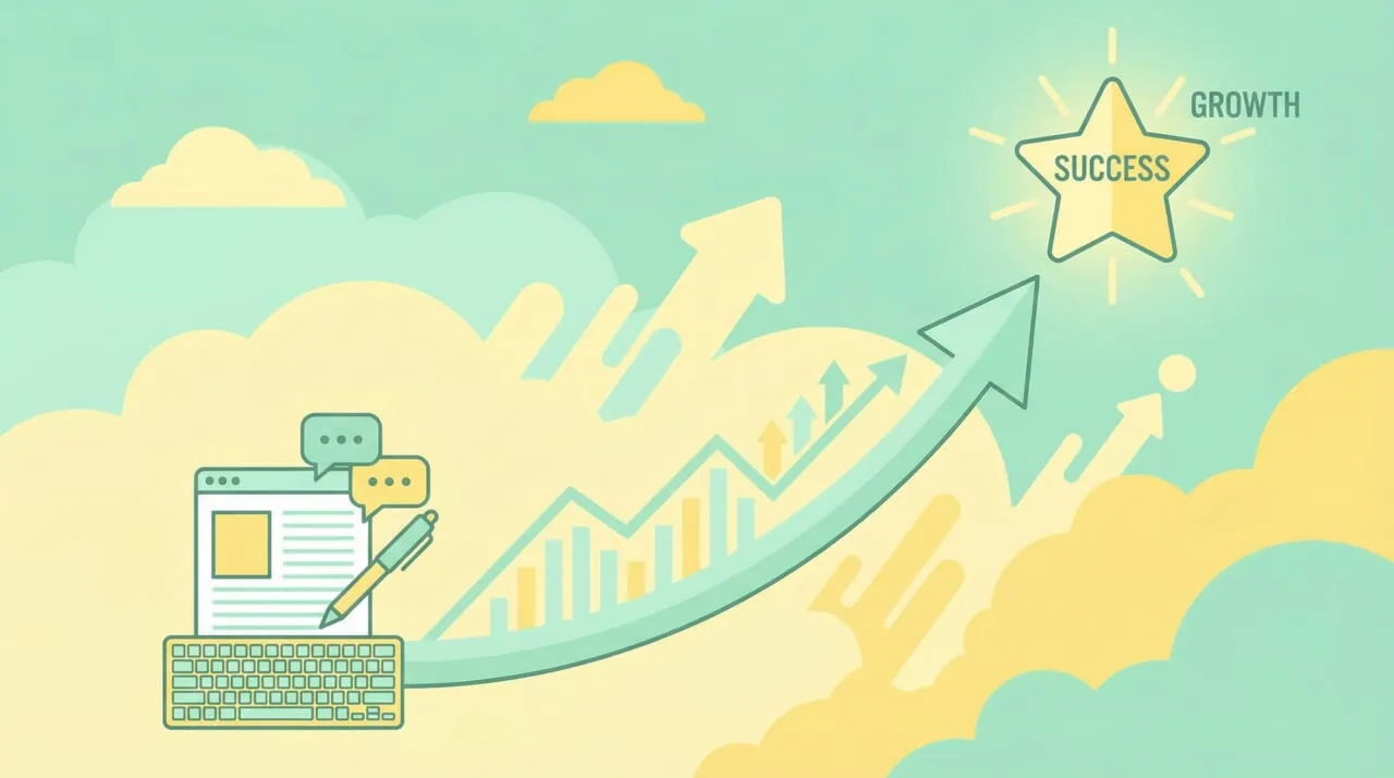 ブログのアクセスアップに繋がる活用テクニック