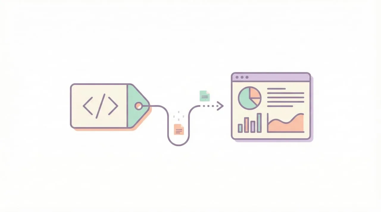 取得したIDを使ってWebサイトと連携させる方法