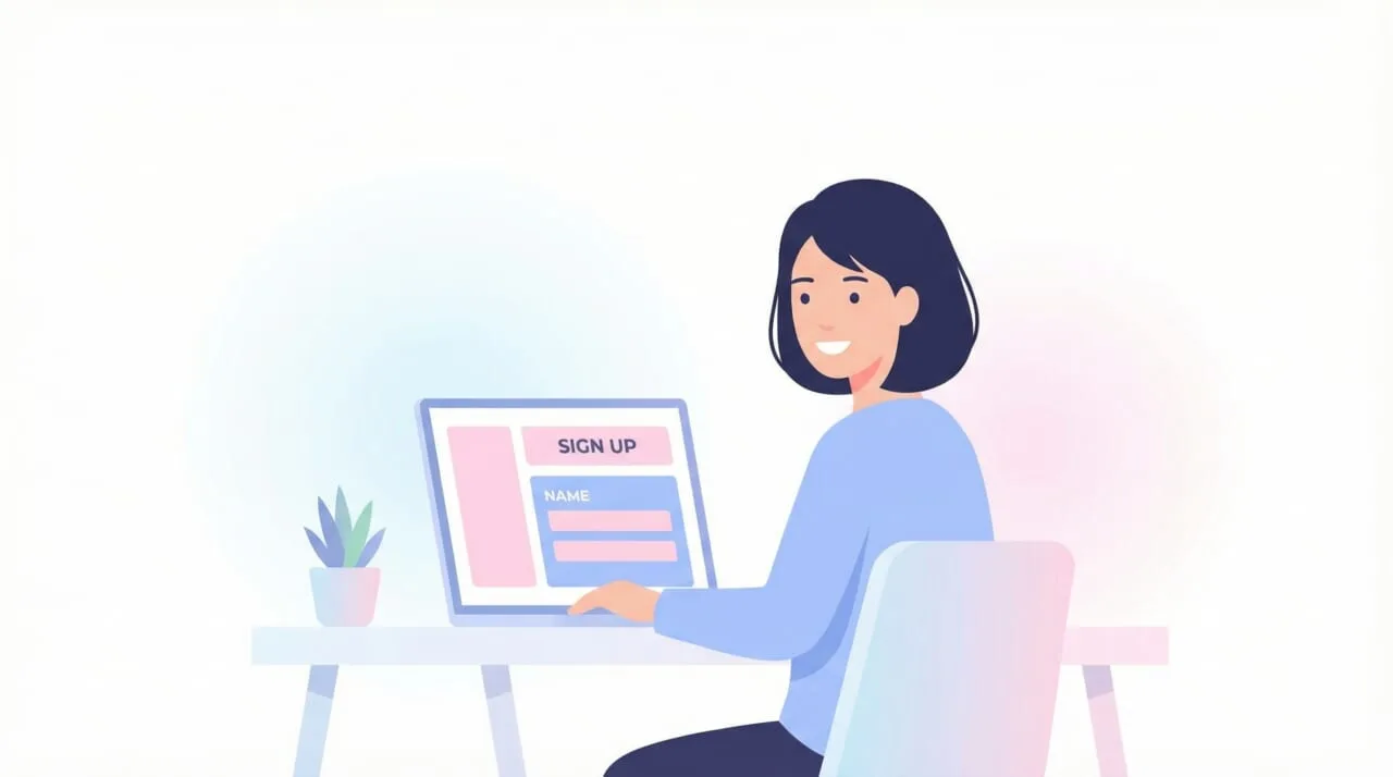 【画像付き】Googleキーワードプランナーの無料登録手順