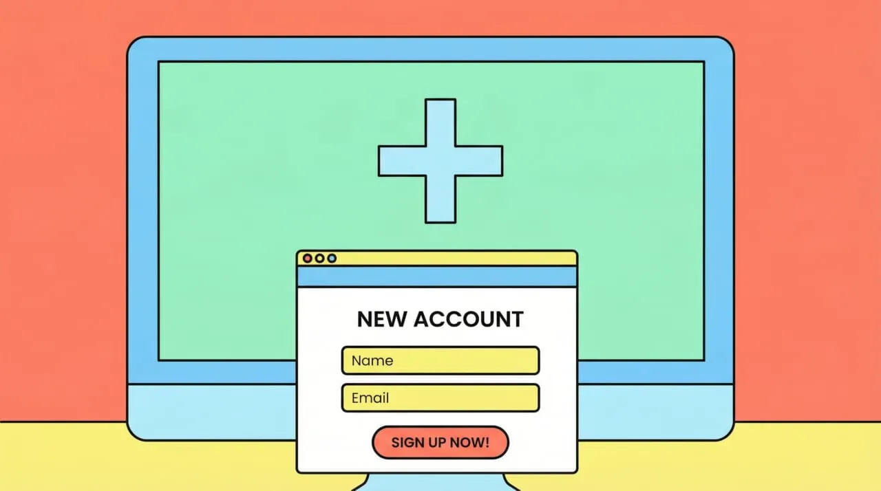 そもそもGoogleアナリティクスのアカウントがない場合
