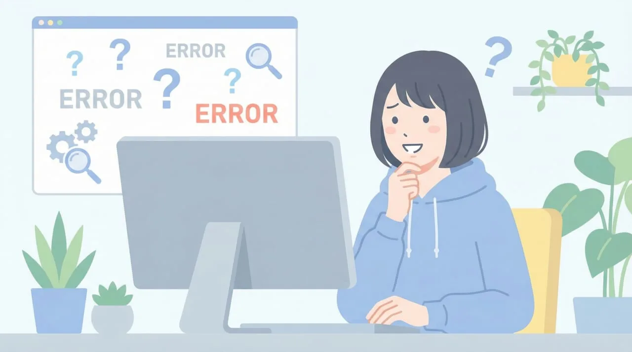 Googleアナリティクスにログインできない原因と対処法