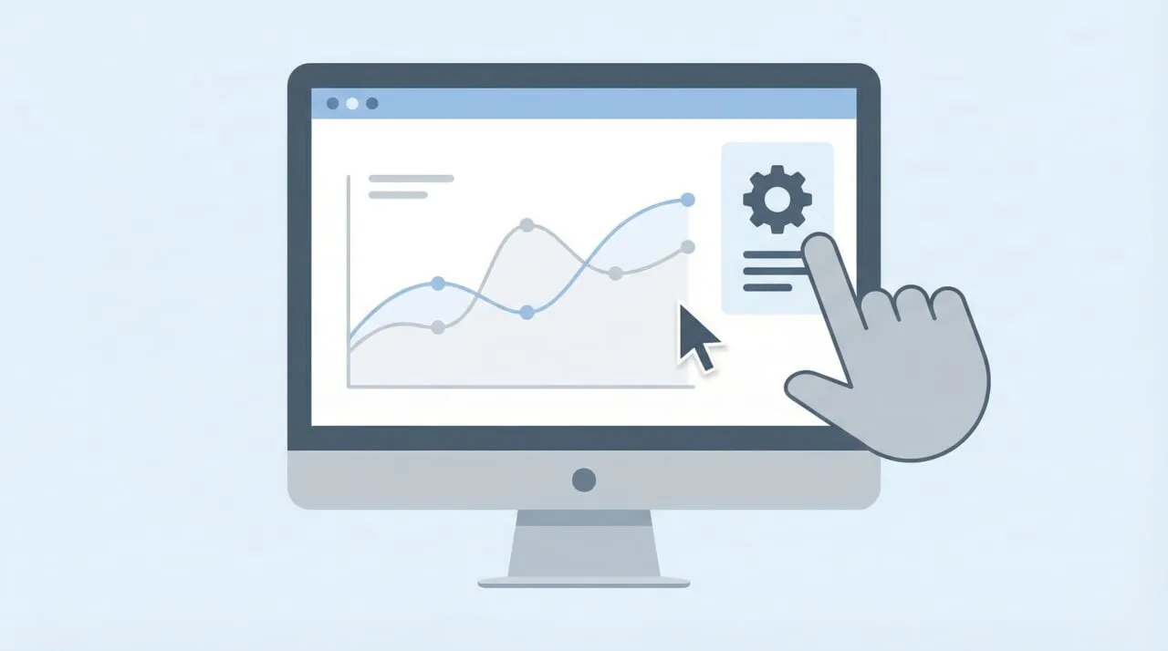 最もよく使う「調べる」機能の画面の見方と設定