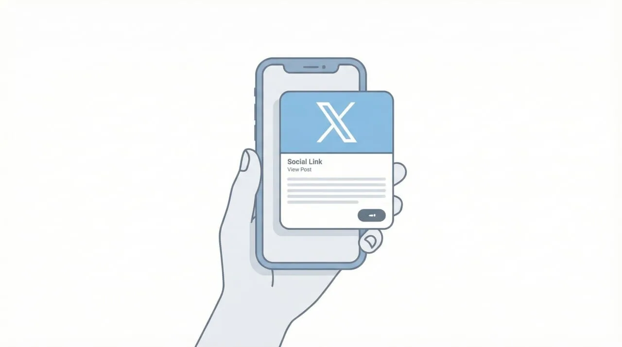 Twitter（X）カードの設定もあわせて記述する