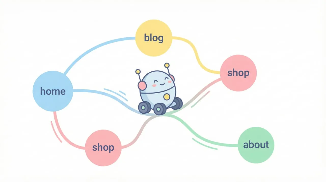 HTMLサイトマップを導入するSEO上のメリット