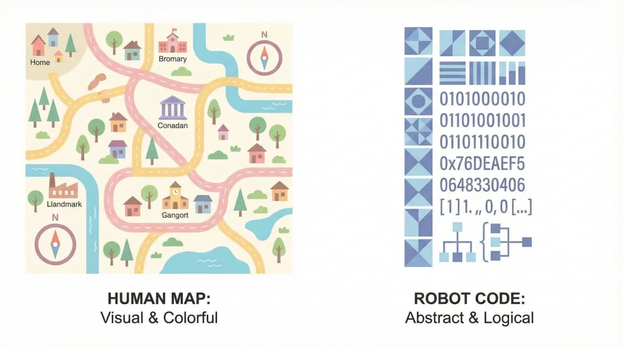 HTMLサイトマップとXMLサイトマップの決定的な違い