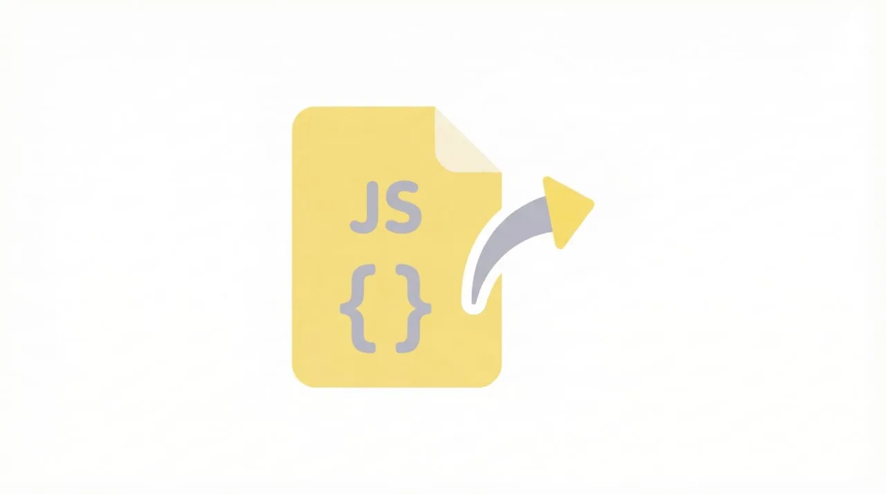 JavaScriptによるリダイレクトの書き方と設定手順