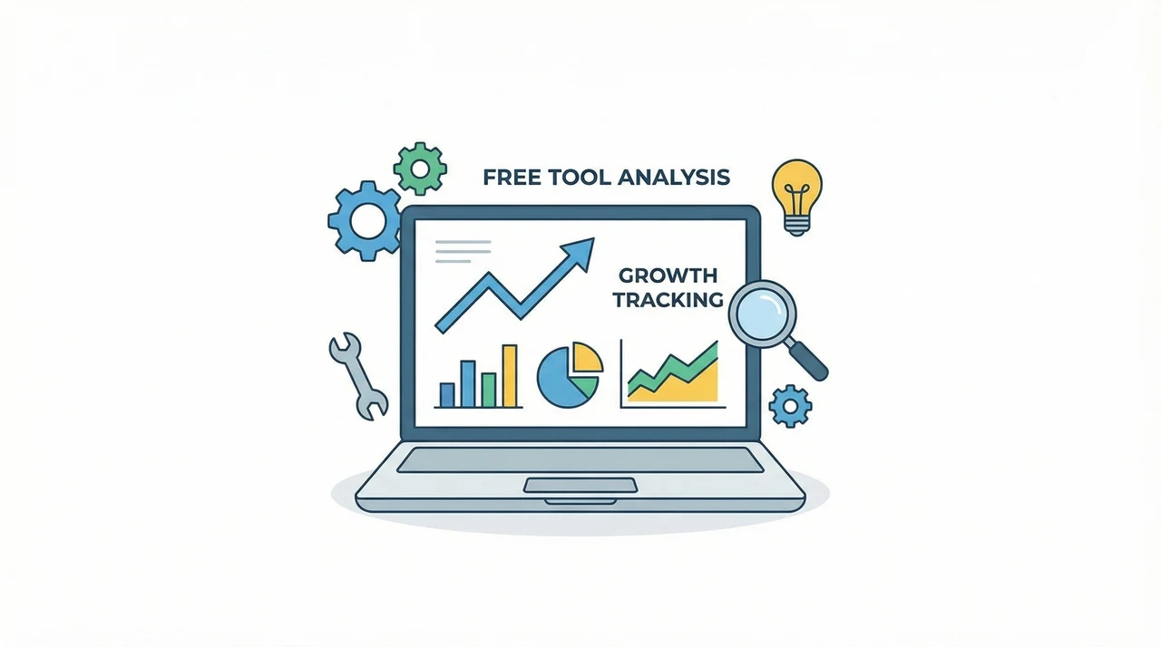 検索順位の確認や分析に役立つ無料ツール