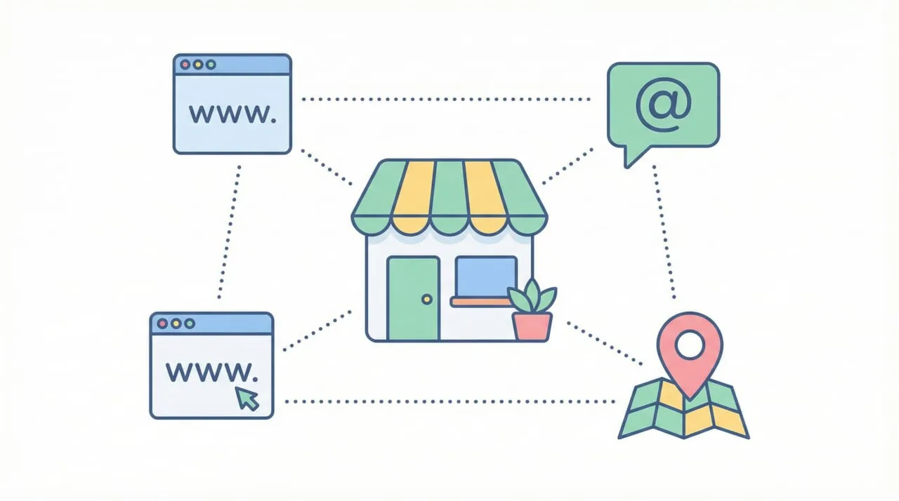 手順4:Webサイトと外部サイトの連携強化