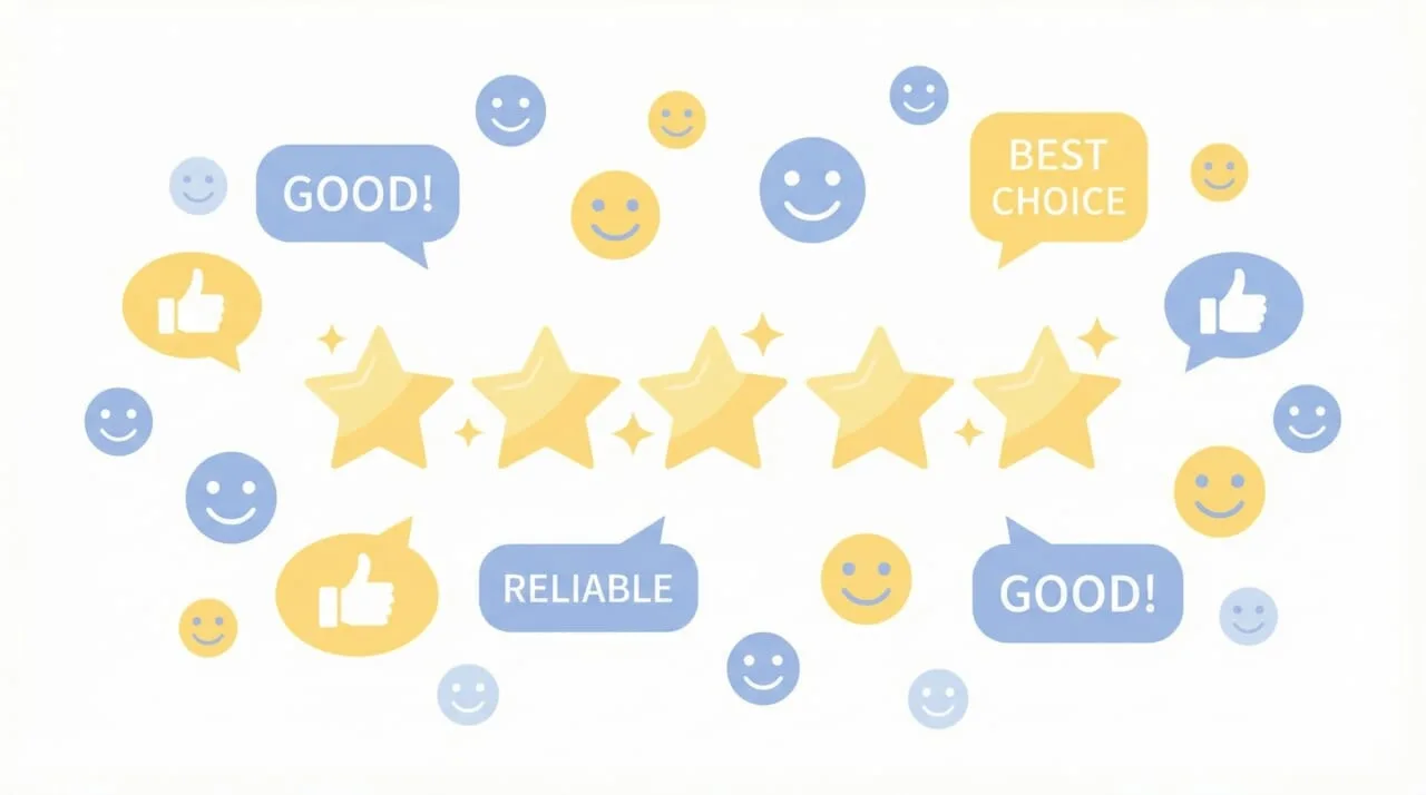 手順3：口コミ（レビュー）の獲得と管理