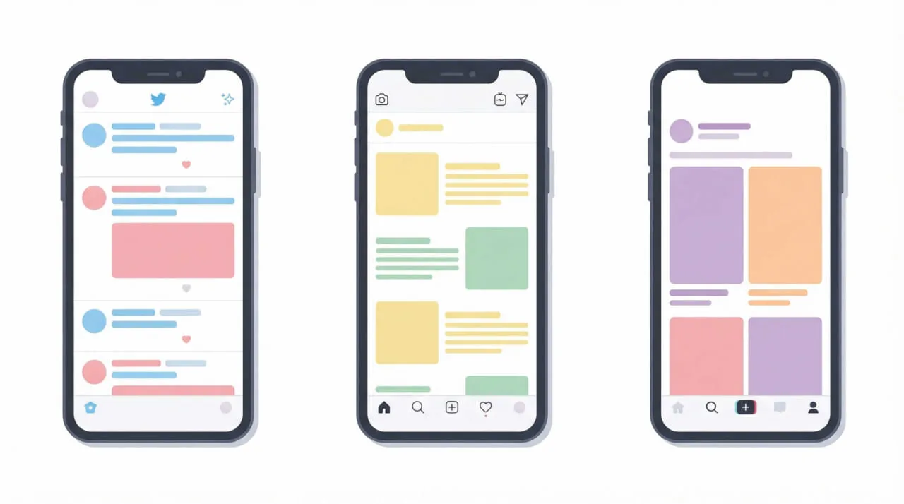 SNS別・OGP descriptionの表示文字数一覧