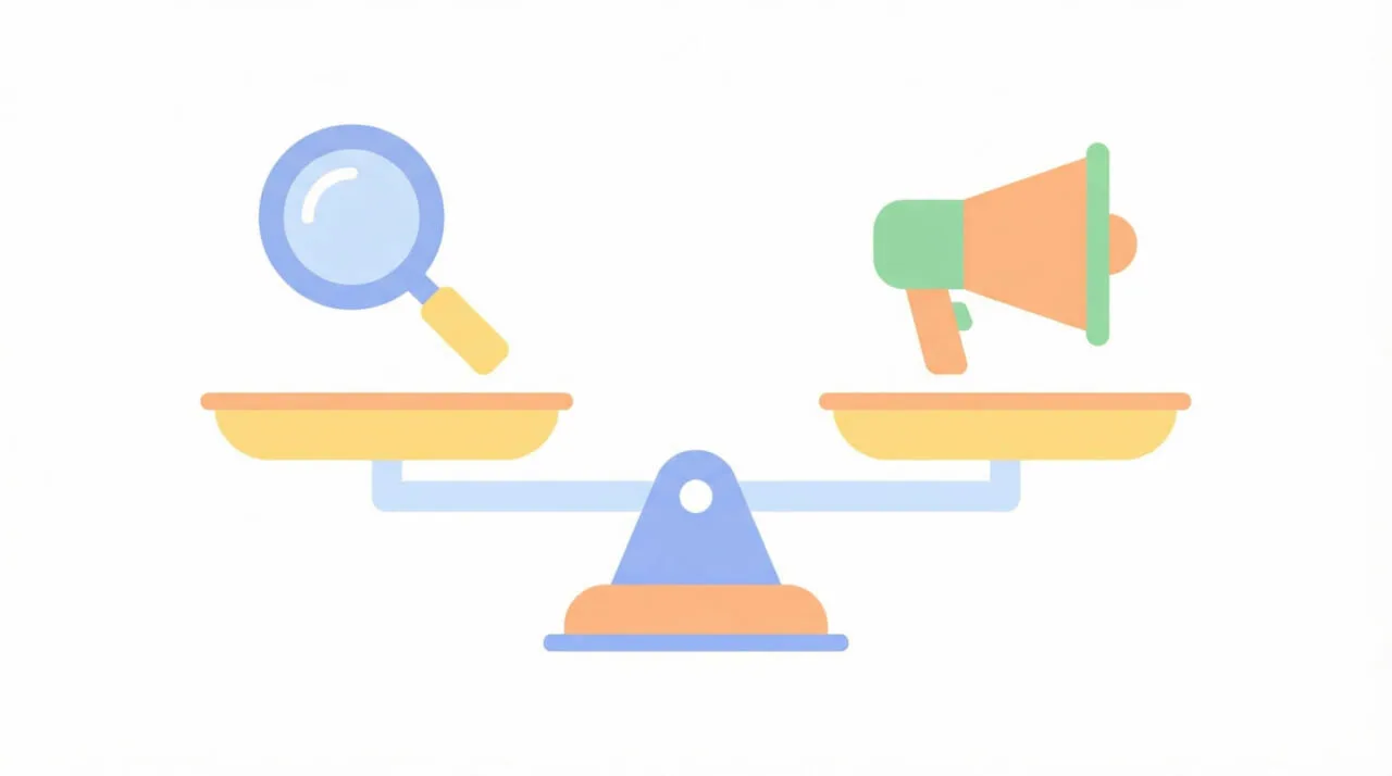 SEOとSEMはどこが違うのか？比較表で確認