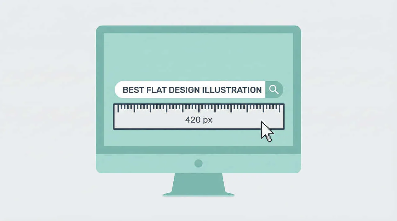 自分のタイトルが何文字・何ピクセルか確認する方法