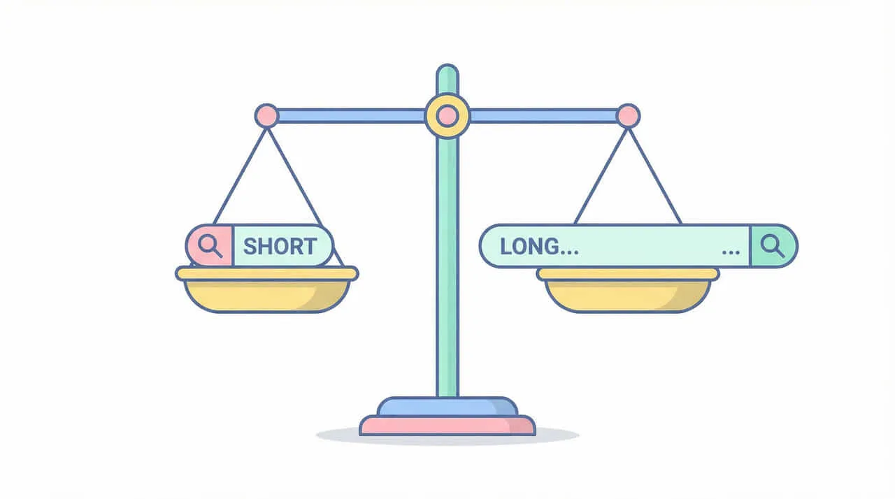 タイトルが長すぎるとどうなる?短すぎるとどうなる?